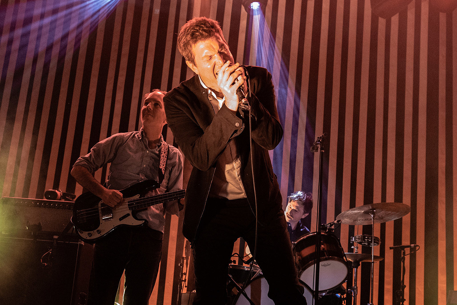 The Walkmen will wash winners’ cars outside Kings Theatre show
