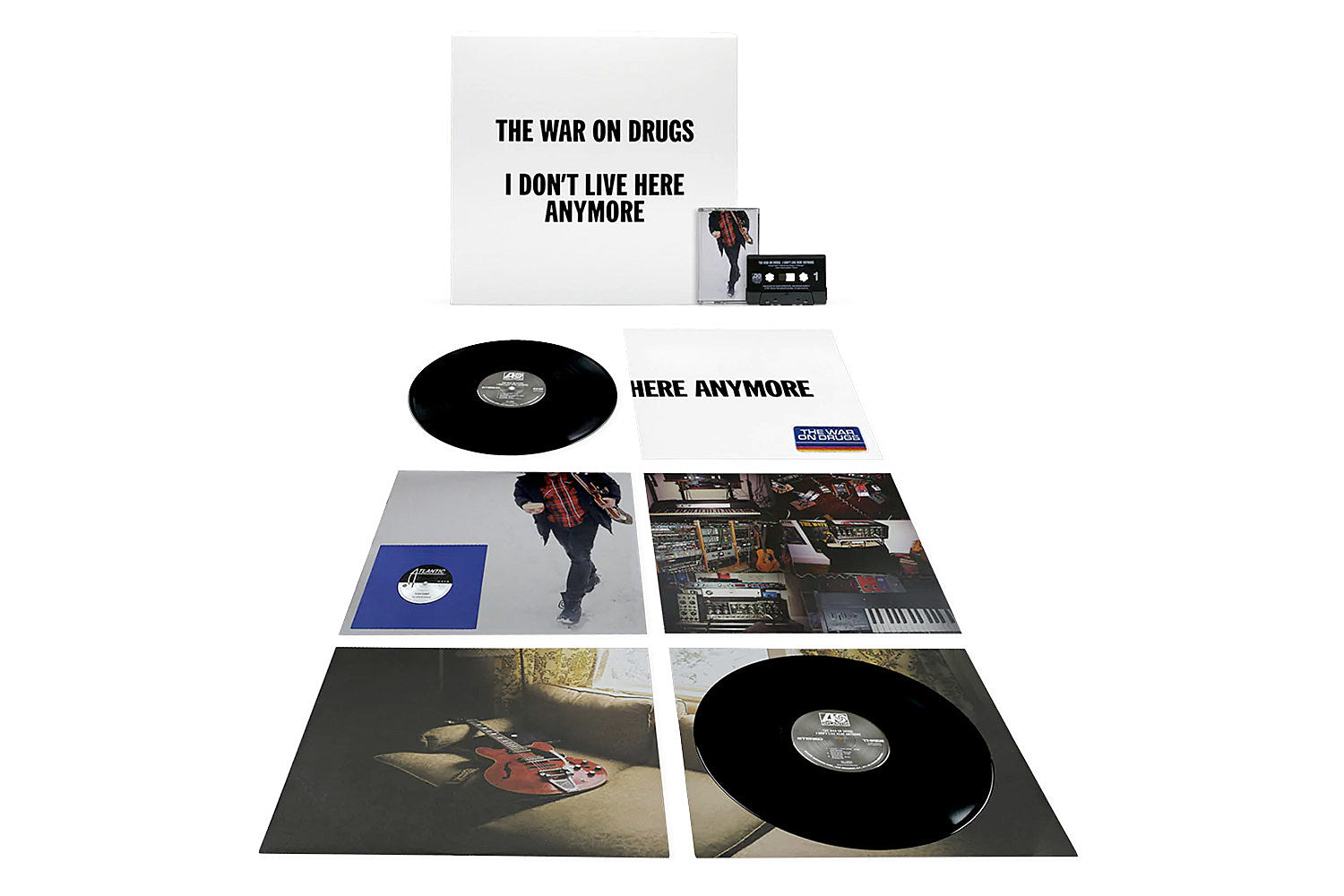 The War on Drugs announce ‘I Don’t Live Here Anymore’ box set with 2 unreleased tracks