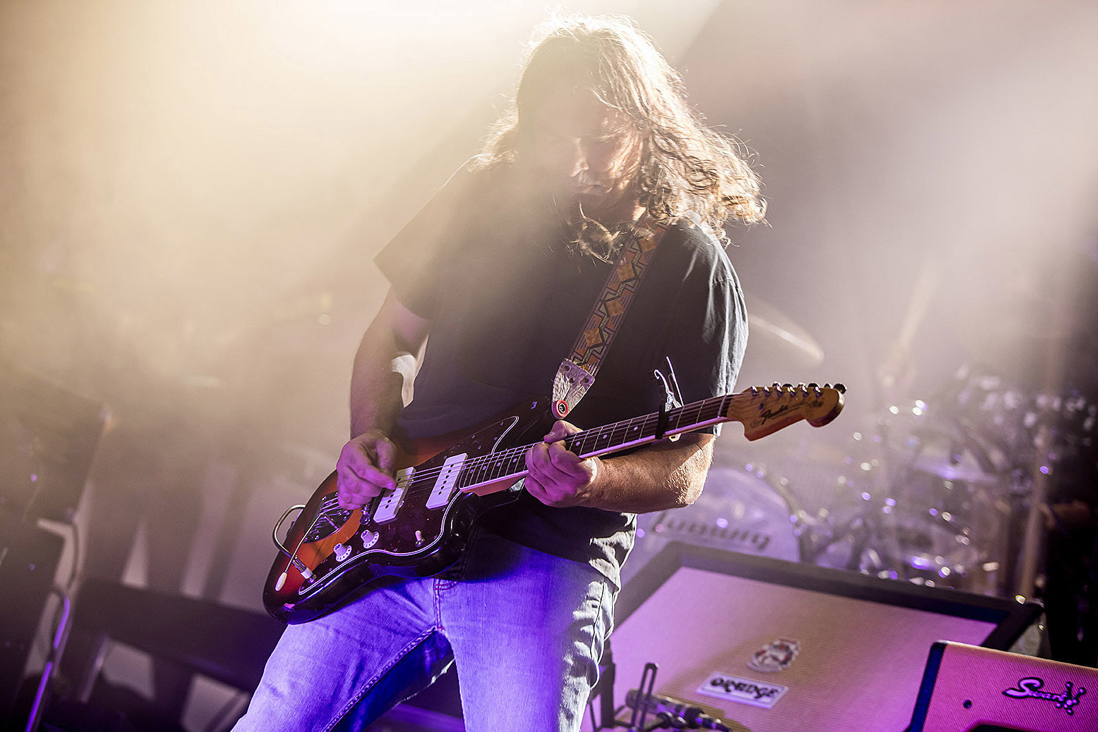 The War on Drugs announce NJ show w/ Shakey Graves, Lucius & Steve Gunn (on BV Presale now)