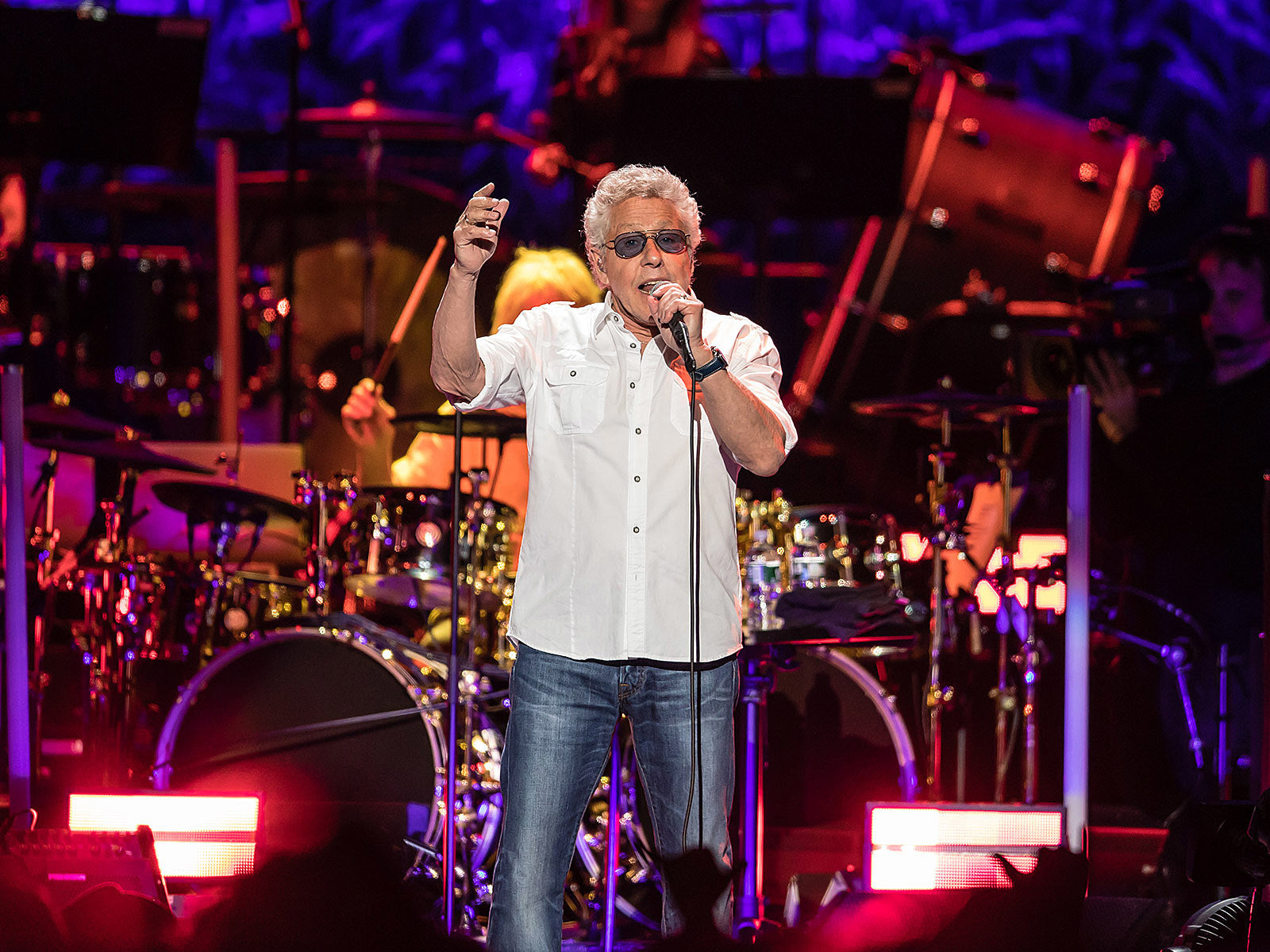 The Who brought classics, an orchestra, and more to MSG (pics, setlist)