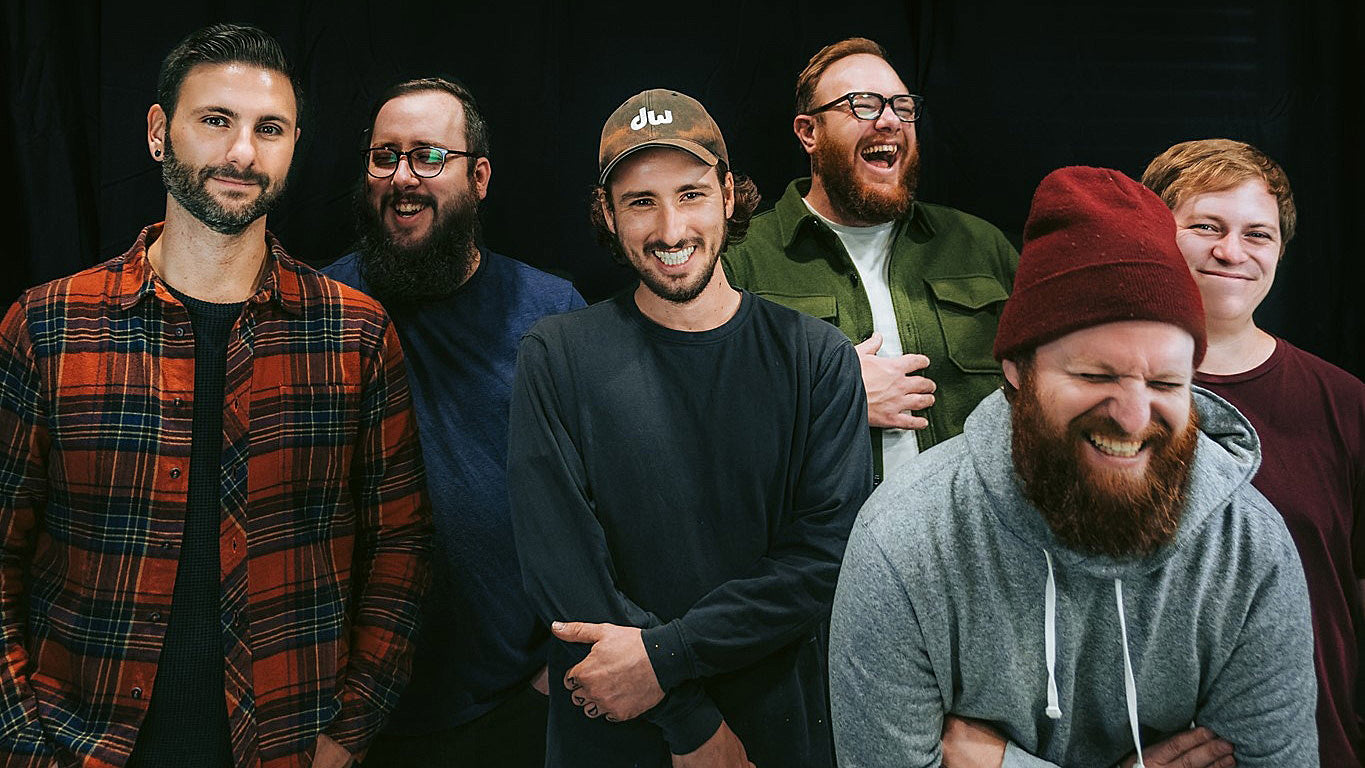The Wonder Years playing ‘Suburbia’ & ‘The Upsides’ on tour w/ Spanish Love Songs, Origami Angel & Save Face