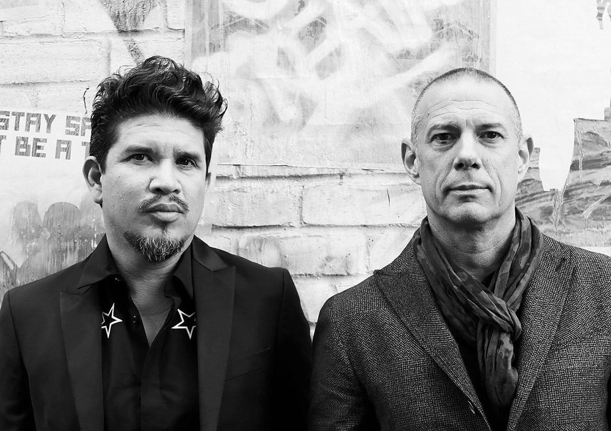 Thievery Corporation on tour in December (win tix to Brooklyn show)