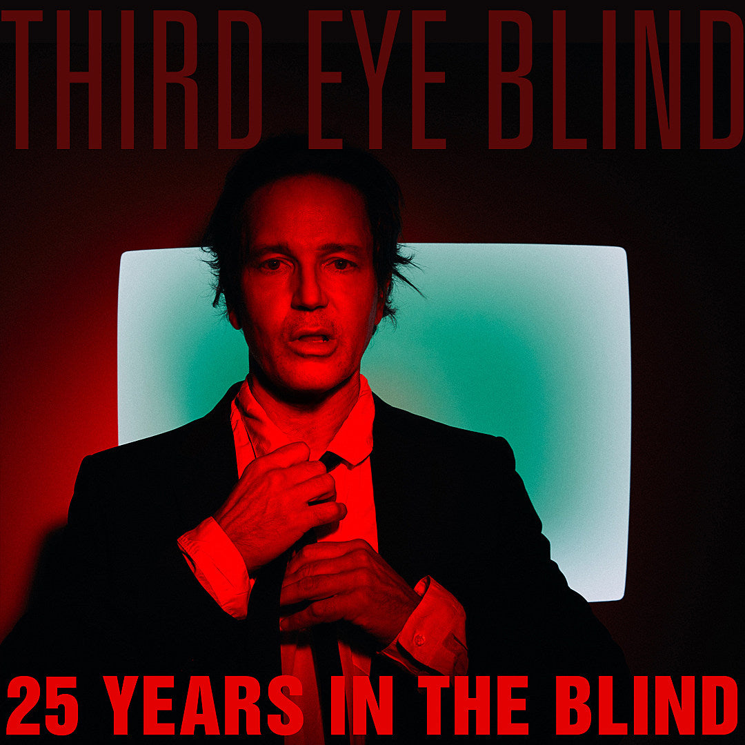 Third Eye Blind celebrating 25th anniversary of debut LP with NYC & LA shows