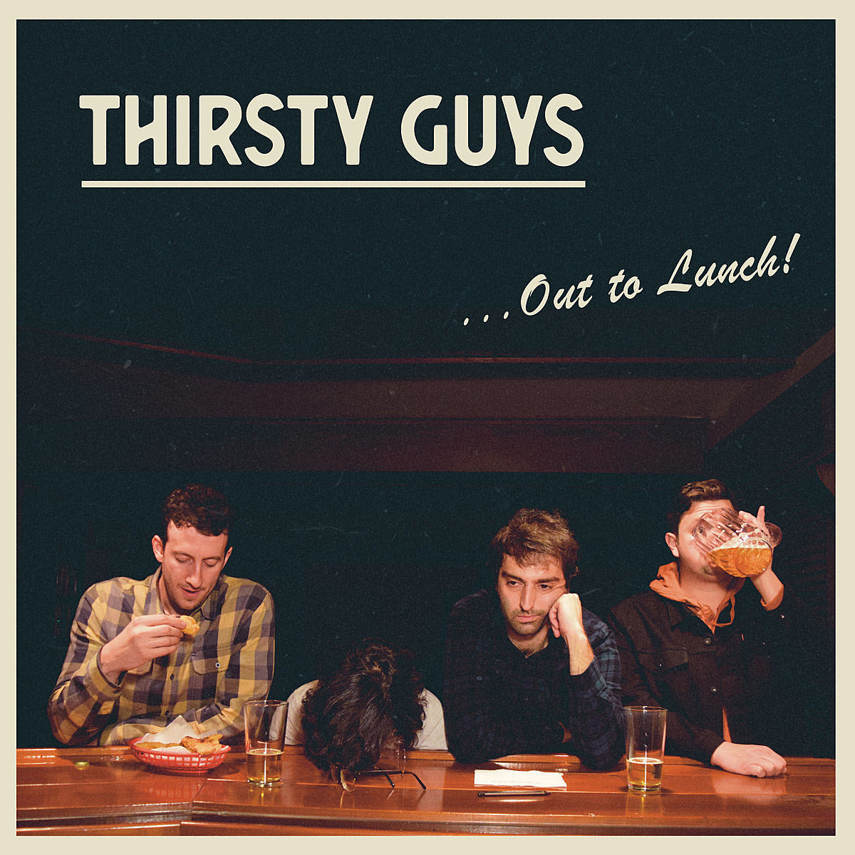 NJ ska-punks Thirsty Guys surprise-release new LP ‘…Out to Lunch!’