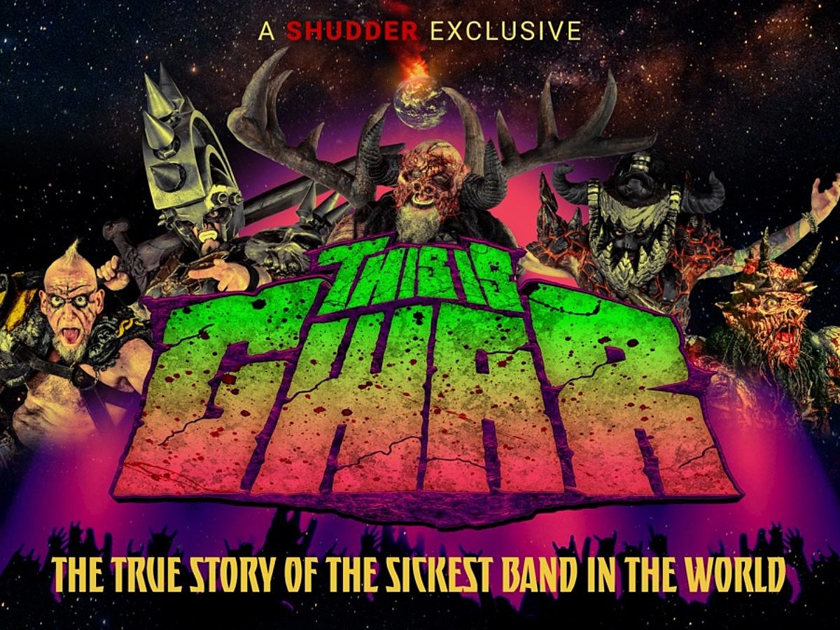 GWAR documentary coming to theaters & Shudder; fall tour announced (NYC on Halloween)