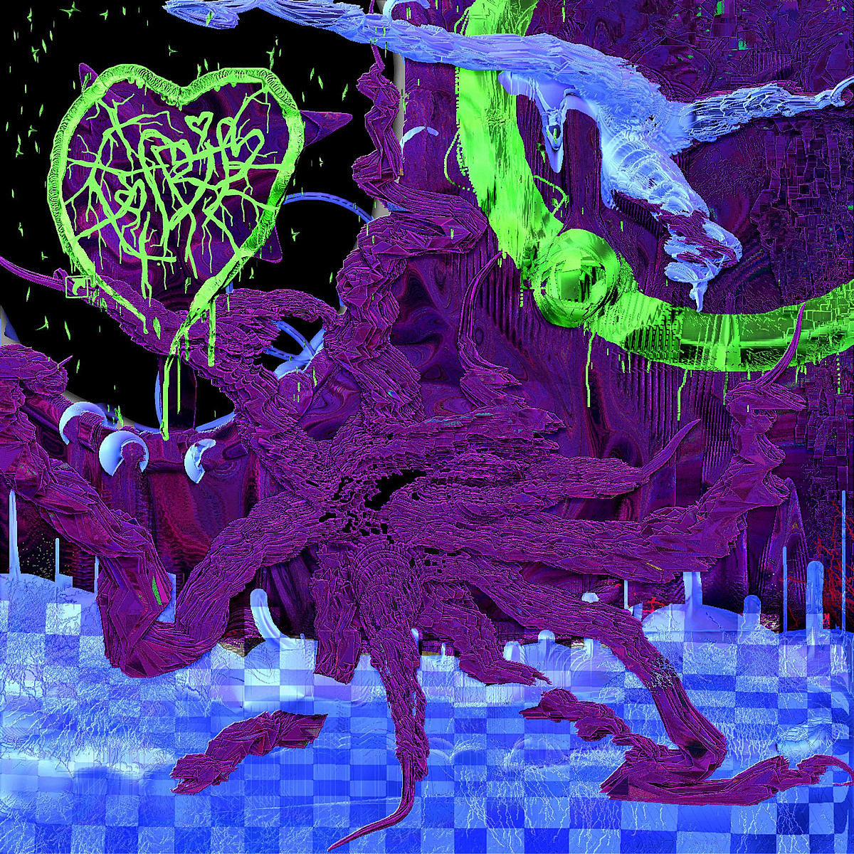 Thotcrime announce new LP for Prosthetic ft. Callous Daoboys, Pupil Slicer, Dreamwell mems