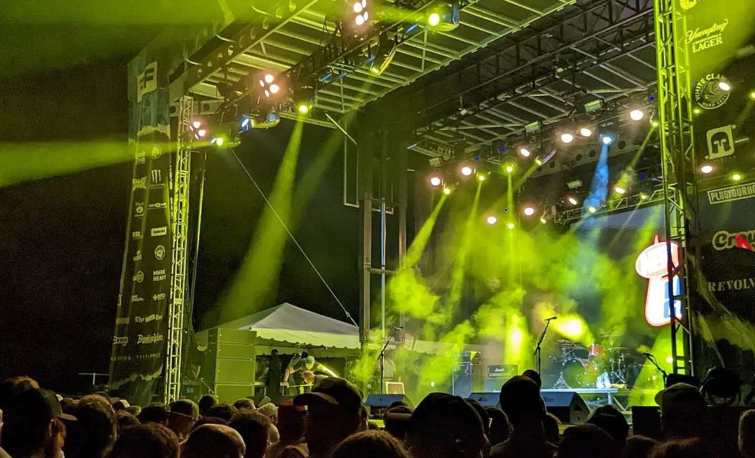 Watch videos of Thrice’s ‘The Illusion of Safety’ set at Furnace Fest