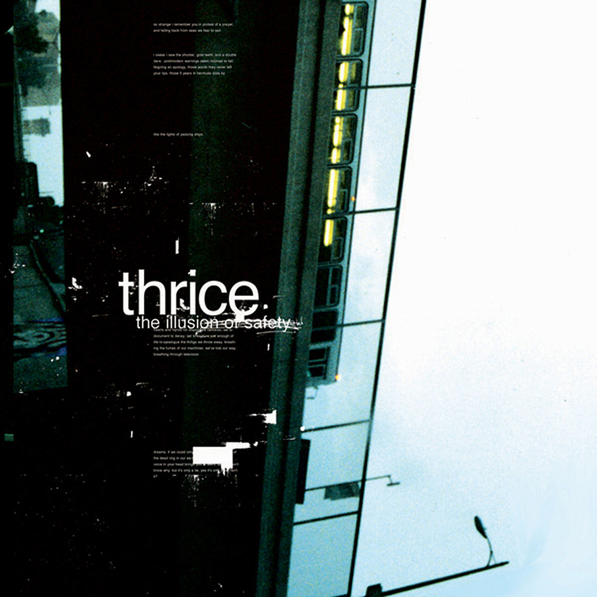 Thrice’s ‘The Illusion of Safety’ turns 20 – a pillar of 21st century post-hardcore
