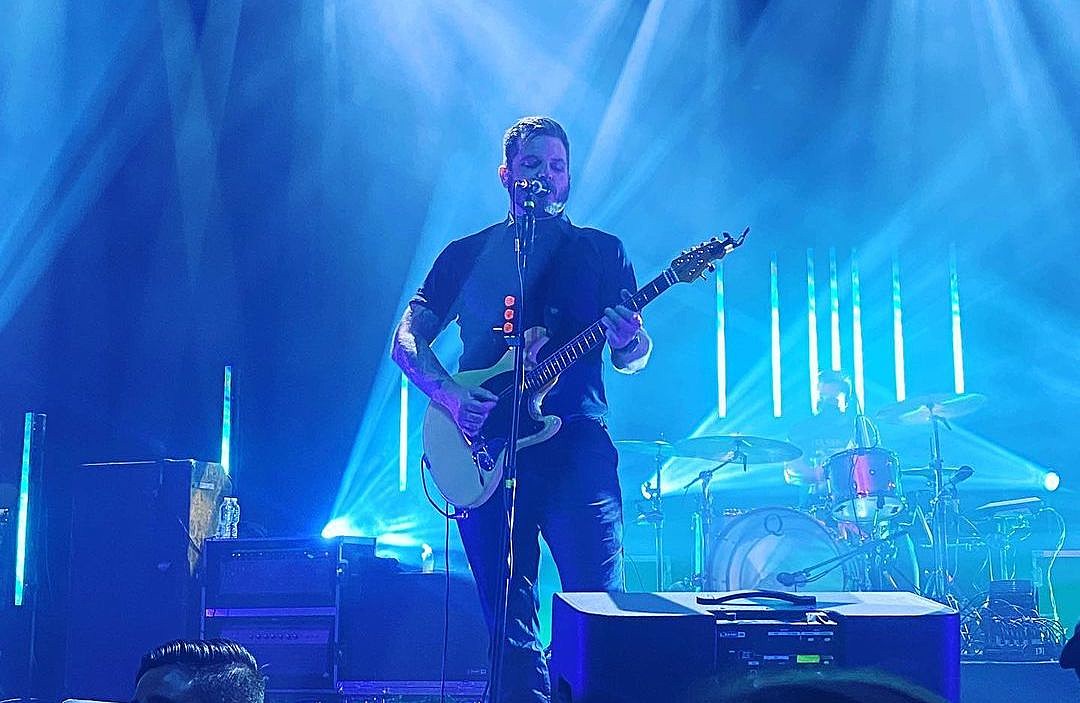 Thrice, Touche Amore & Self Defense Family played Terminal 5 (review, setlists)