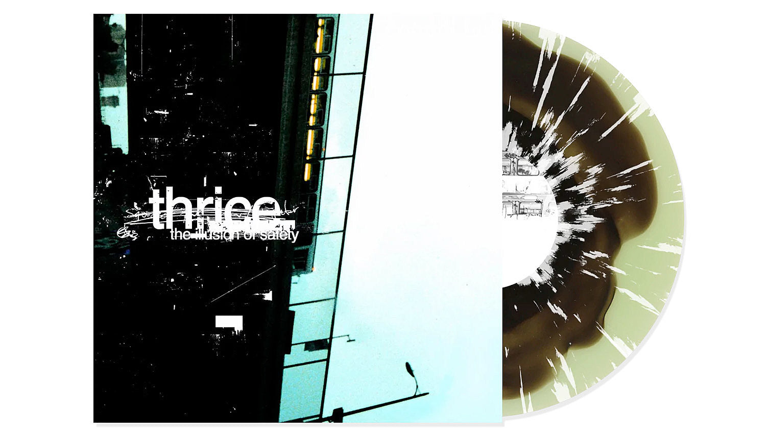 Thrice give ‘The Illusion of Safety’ expanded 20th anniversary reissue (exclusive splatter vinyl!)