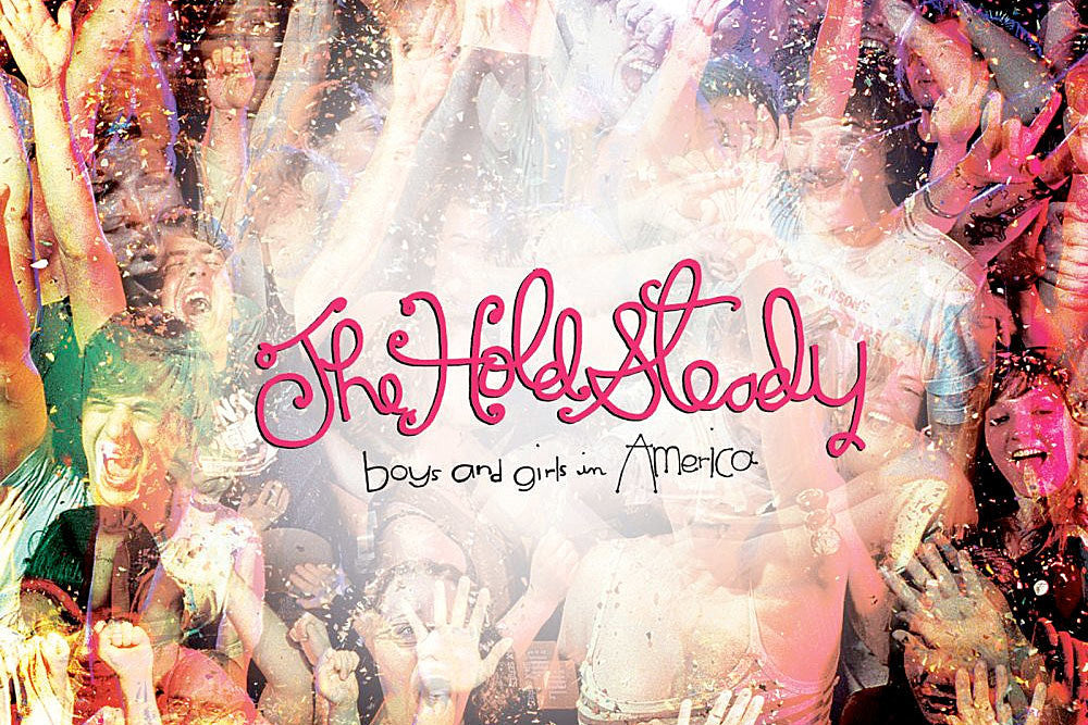 The Hold Steady playing ‘Boys and Girls in America’ in full at first Brooklyn “Massive Nights” show