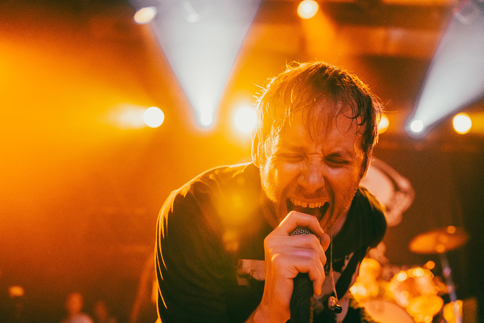 Thursday’s Geoff Rickly announces NJ solo show ahead of tour supporting Sparta