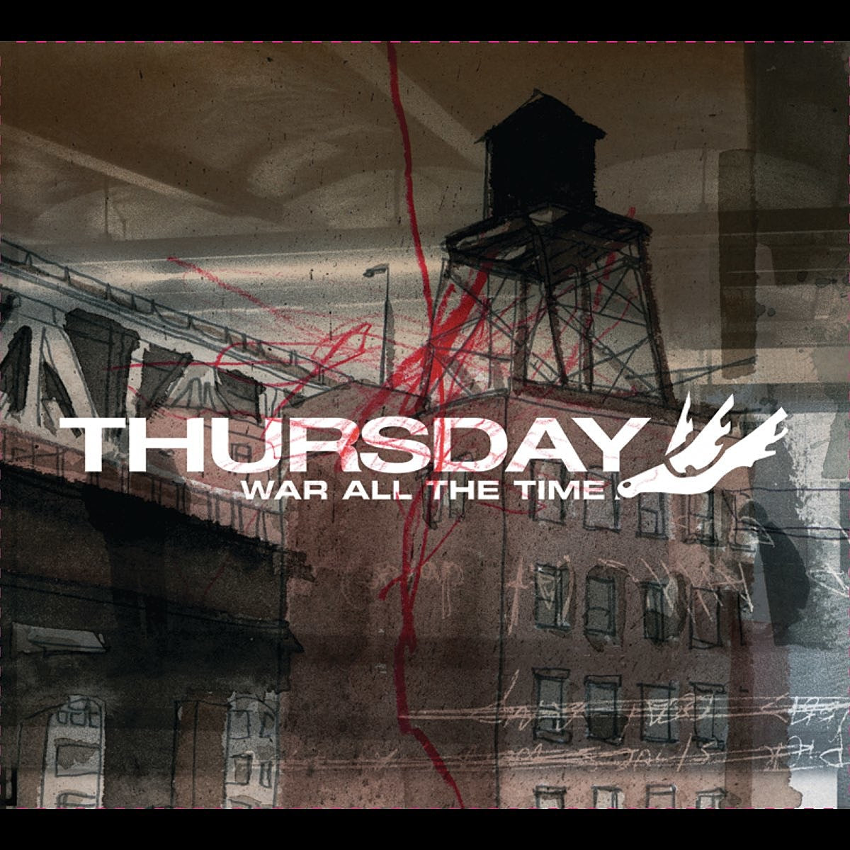 Thursday discuss 8 major influences behind ‘War All the Time’
