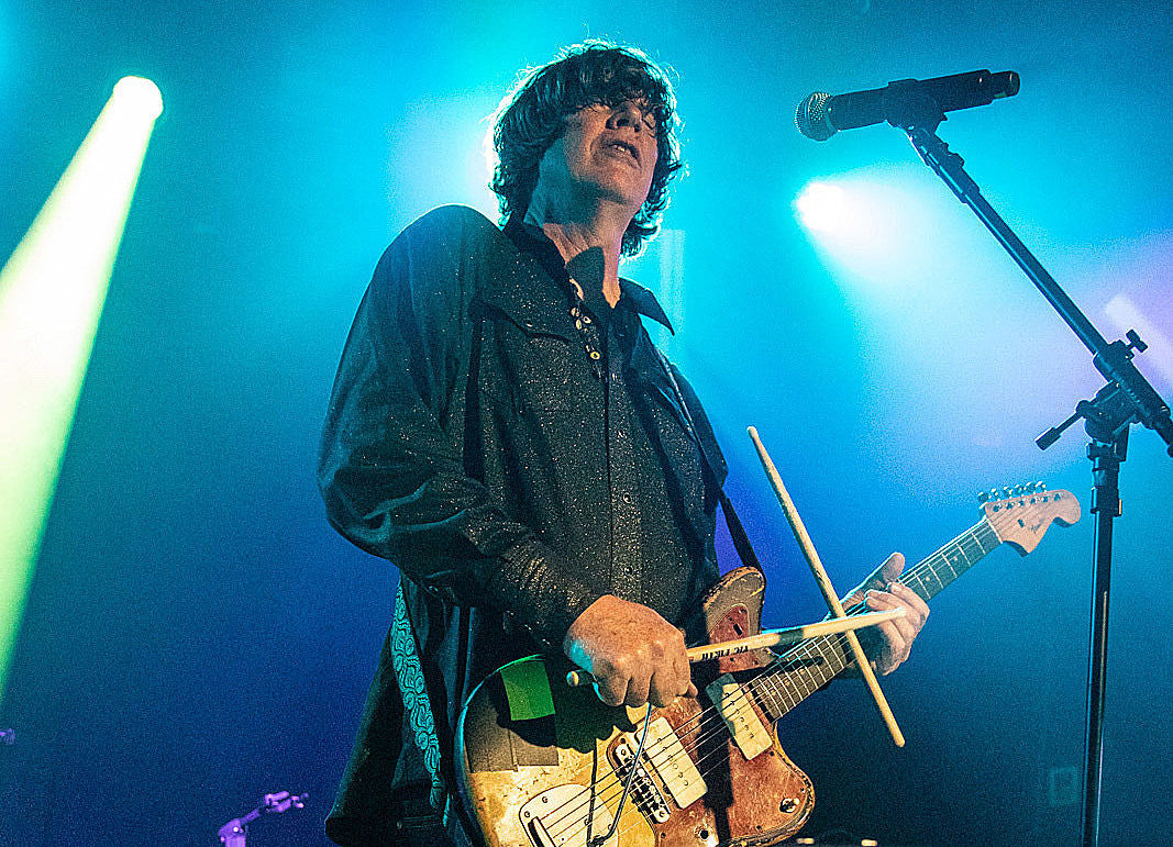Thurston Moore announces book tour for new memoir