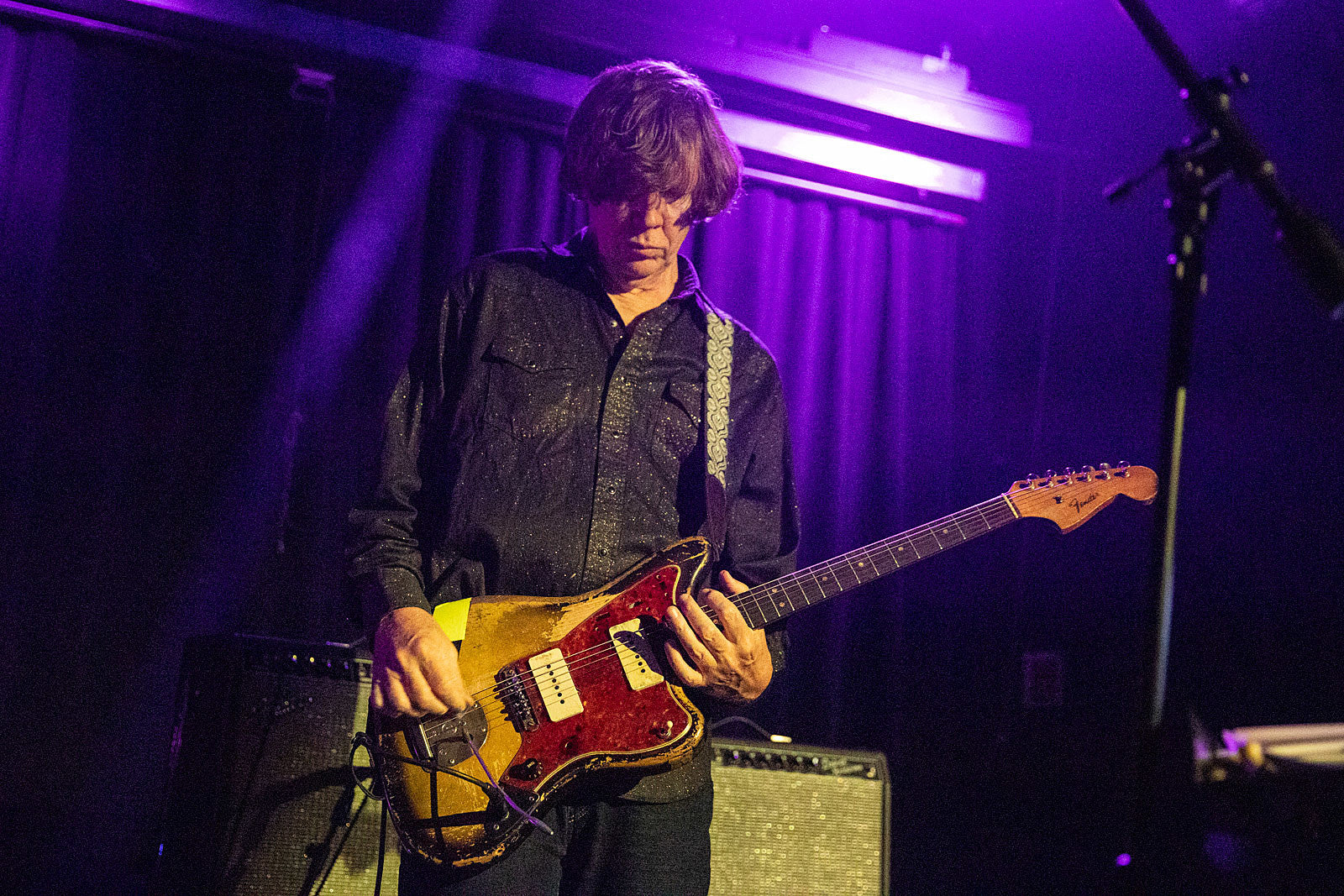 Thurston Moore shares new song on his 66th birthday, curating a week at The Stone ++ more tour dates