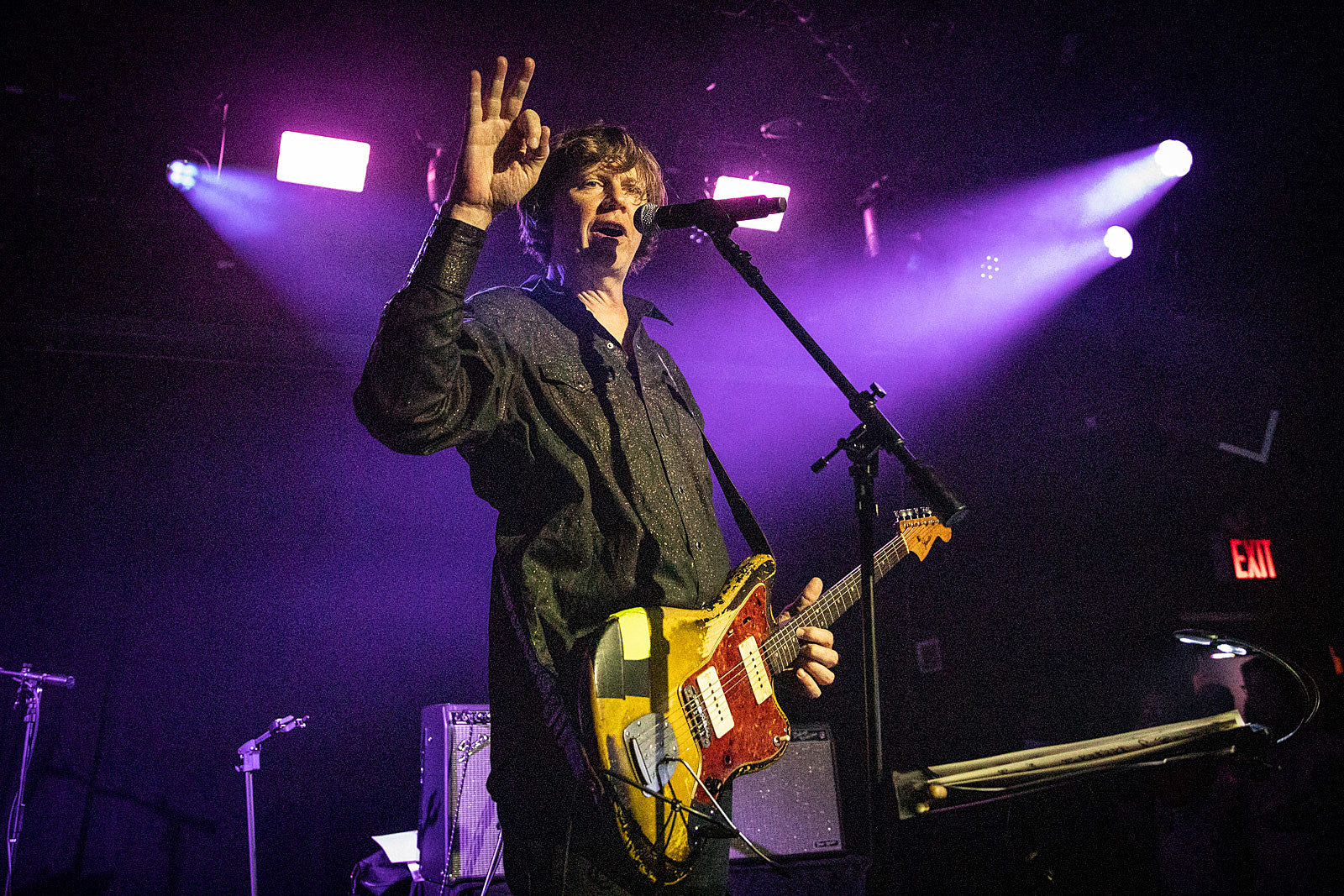 Thurston Moore releases new song “Rewilding,” gives new album update