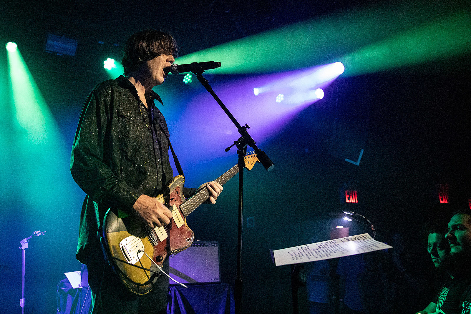 Thurston Moore cancels book tour due to “debilitating” health condition
