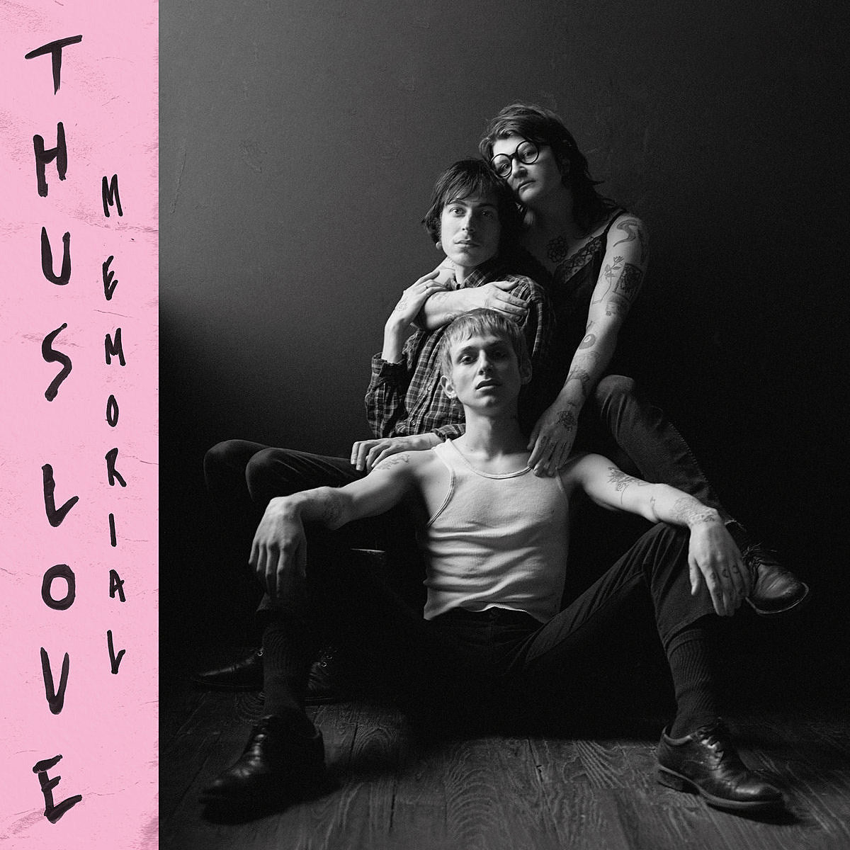 THUS LOVE discuss the inspirations behind their debut album ‘Memorial’