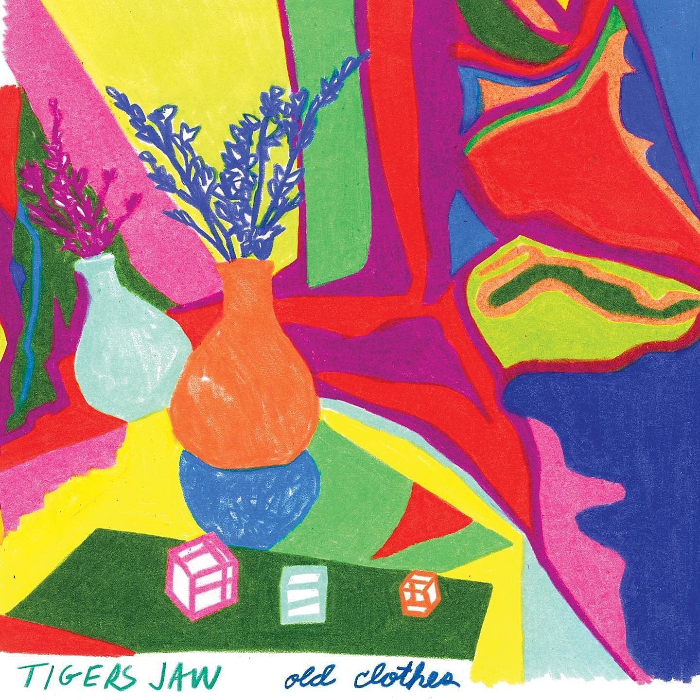 Tigers Jaw announce ‘Old Clothes’ EP (new song & exclusive coke bottle clear 7″)