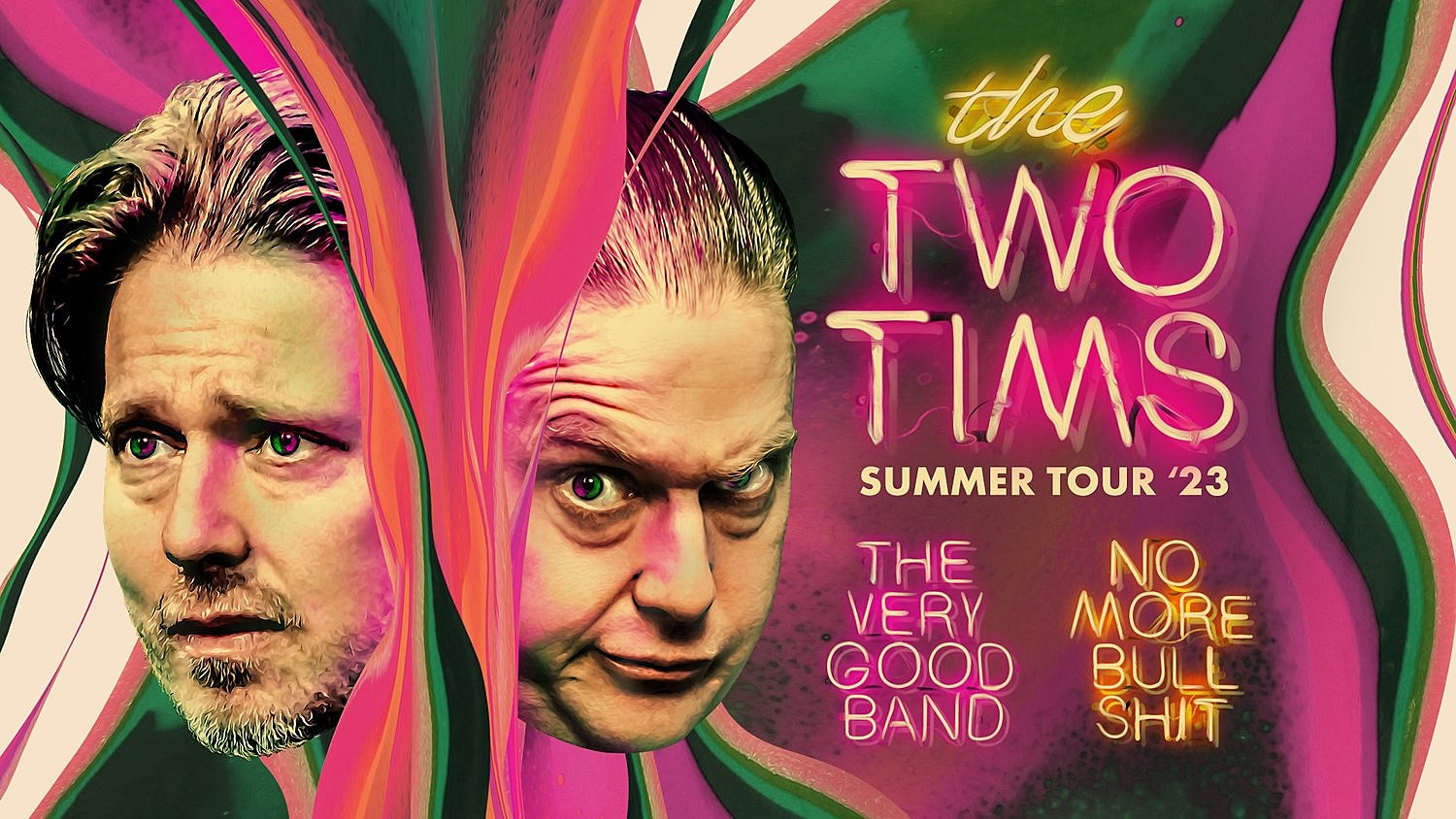 Tim Heidecker announces ‘Two Tims’ music / comedy tour