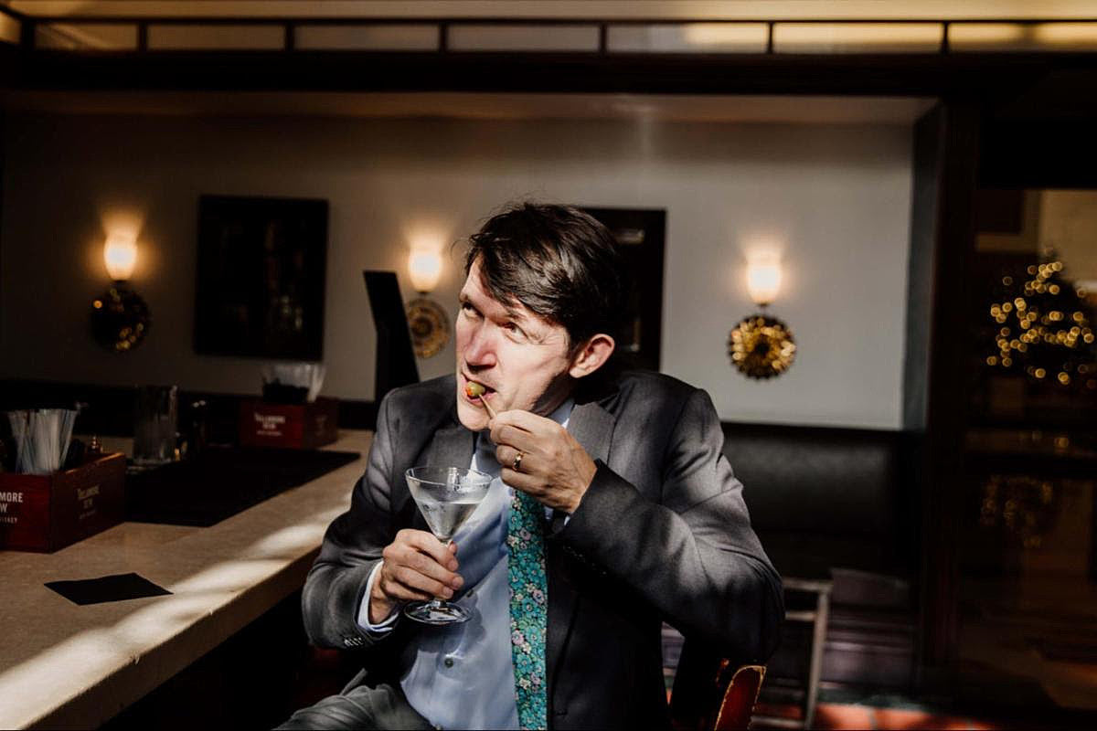 Tim Kasher talks influences behind new LP (Judee Sill, King Crimson & more)