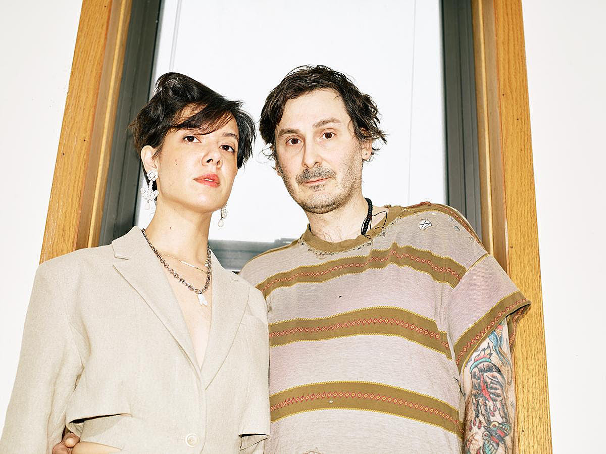Tim Kinsella & Jenny Pulse share three versions of new song “Whinny,” playing NYC release show