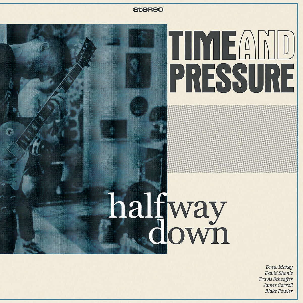 Stream St. Louis melodic hardcore band Time and Pressure’s new LP ‘Halfway Down’