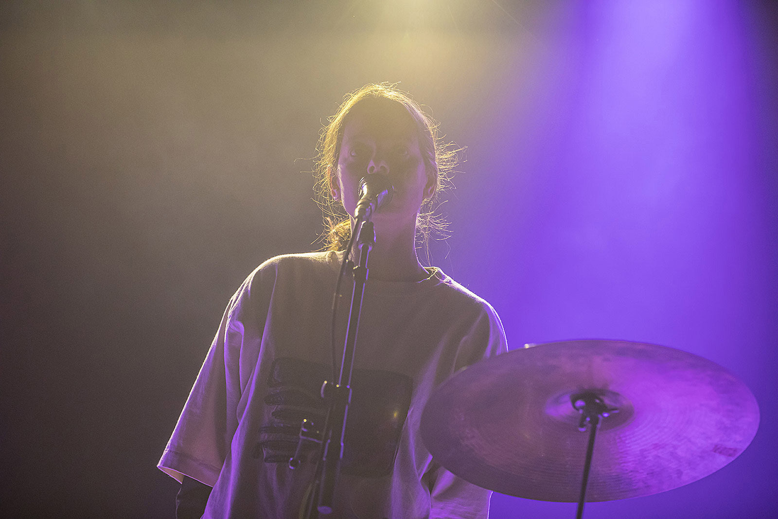 Tirzah cancels North American tour after getting pneumonia