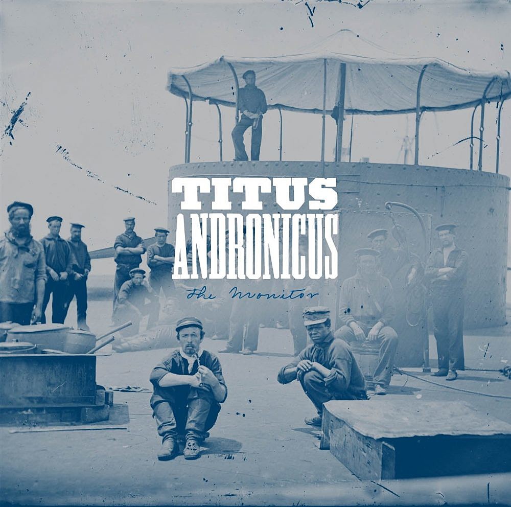 Titus Andronicus announce ‘The Monitor’ 10th anniversary tour & vinyl reissue