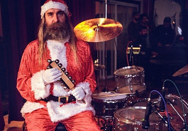 Kurt Vile, Titus Andronicus, and Sufjan Stevens/Rosie Thomas release Christmas songs