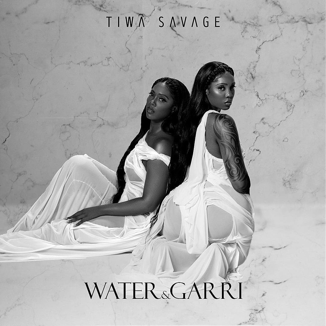 Stream Tiwa Savage’s new EP ‘Water & Garri’ ft. Brandy, Nas, Amaarae & more