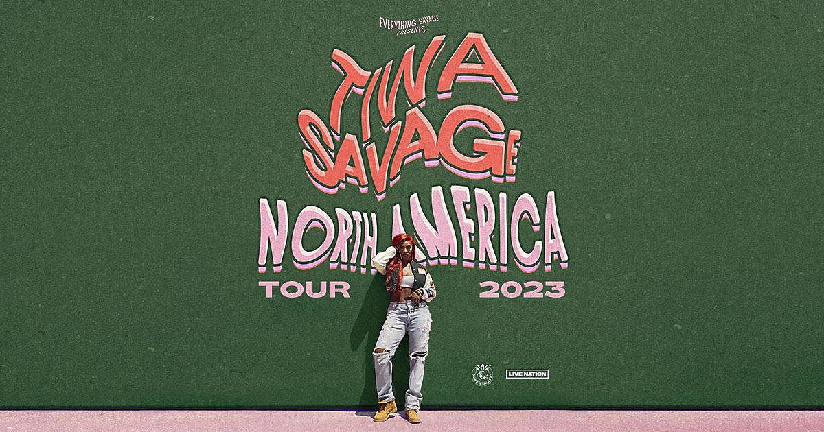 Tiwa Savage announces North American tour, playing The Apollo