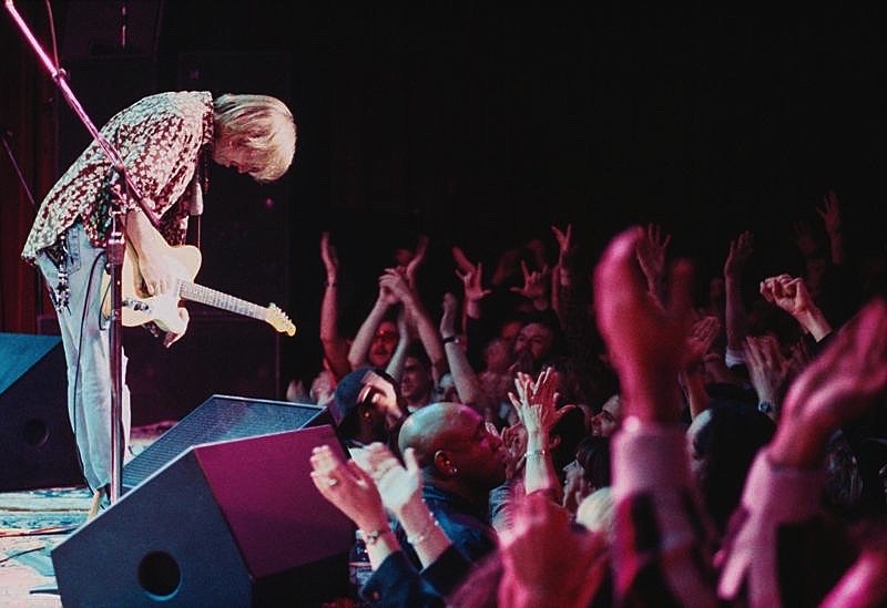 Tom Petty & The Heartbreakers live album from 1997 Fillmore run coming, new video out now