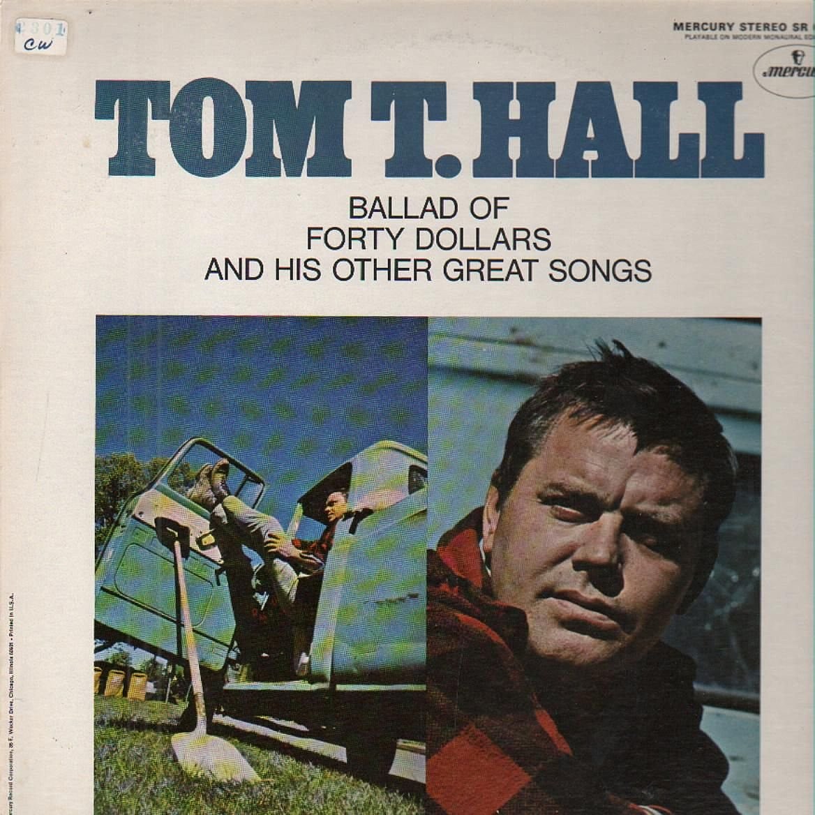 Tom T. Hall, country great known as “The Storyteller,” RIP