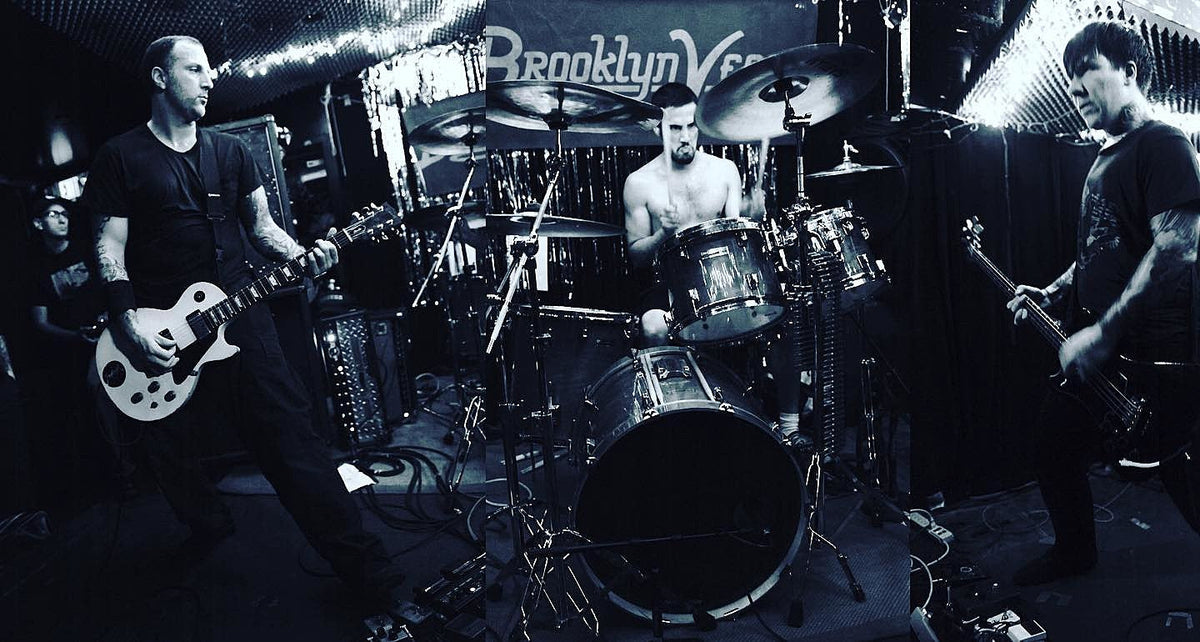 Tombs touring with Cloak, opening for Evoken in NYC