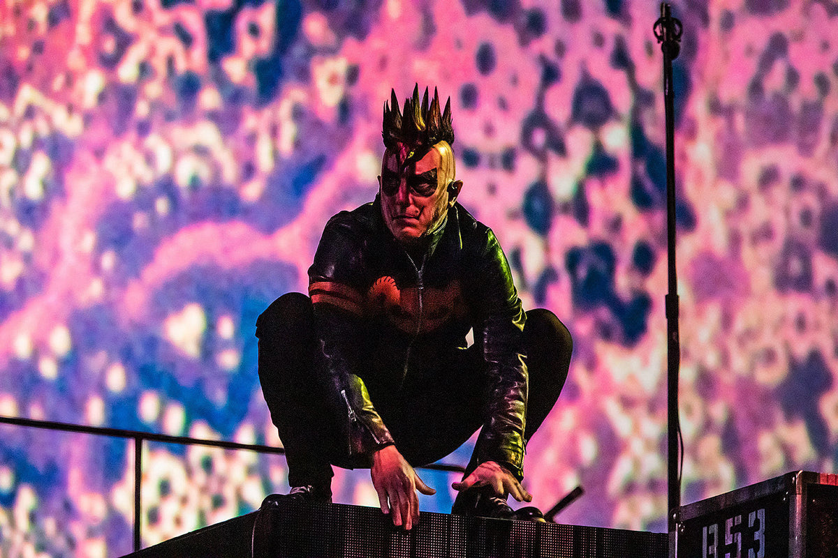Maynard says wearing drag at Tool’s Welcome to Rockville set “had nothing to do with Florida”