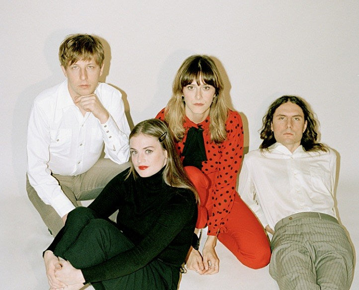 TOPS share new single “Party Again,” announce 2021 fall tour