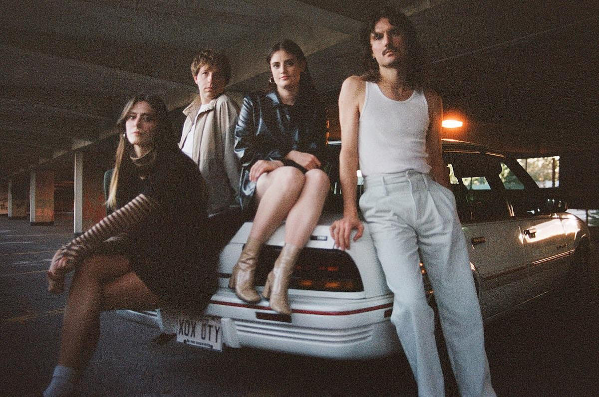 TOPS announce fall North American tour
