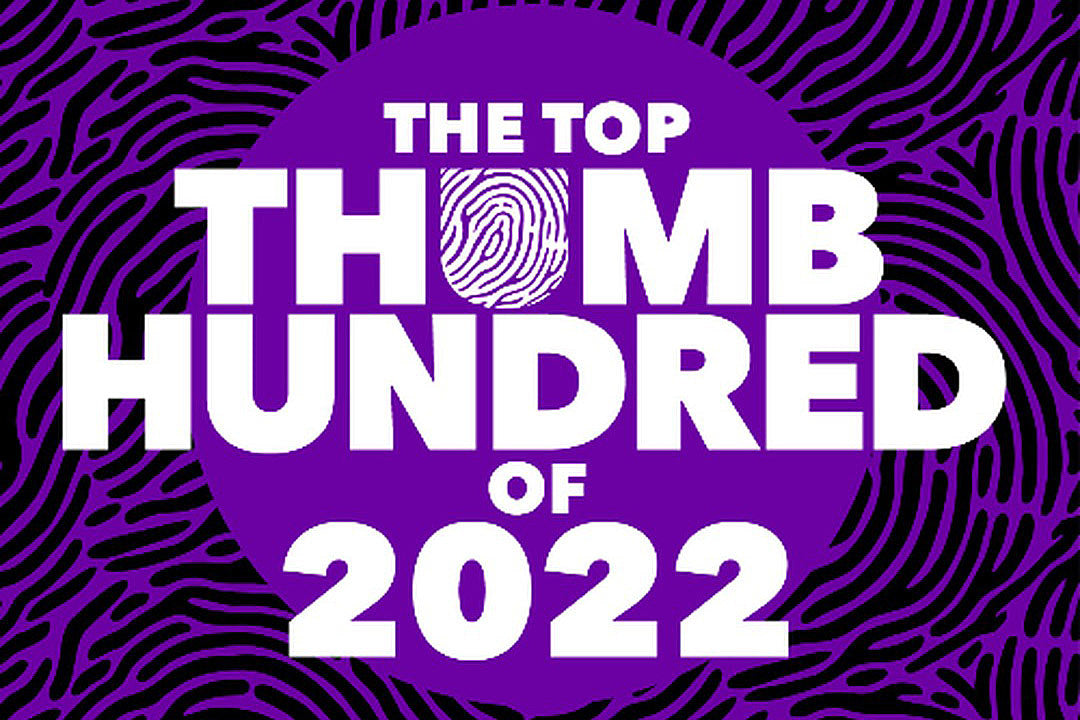 Pandora reveals “Top Thumb Hundred” of 2022