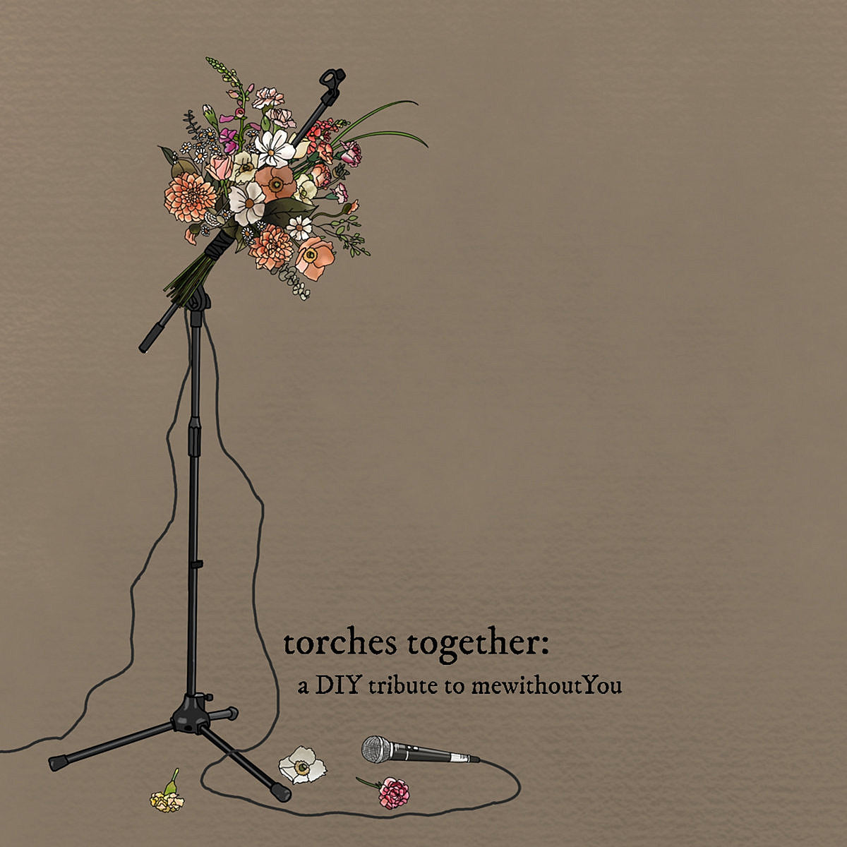 Stream a new DIY tribute album to mewithoutYou (whose final shows are this weekend)