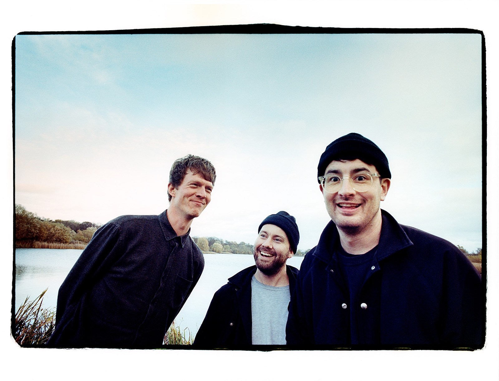 TRAAMS prep first LP in 7 years, share “The Light at Night” ft Protomartyr’s Joe Casey