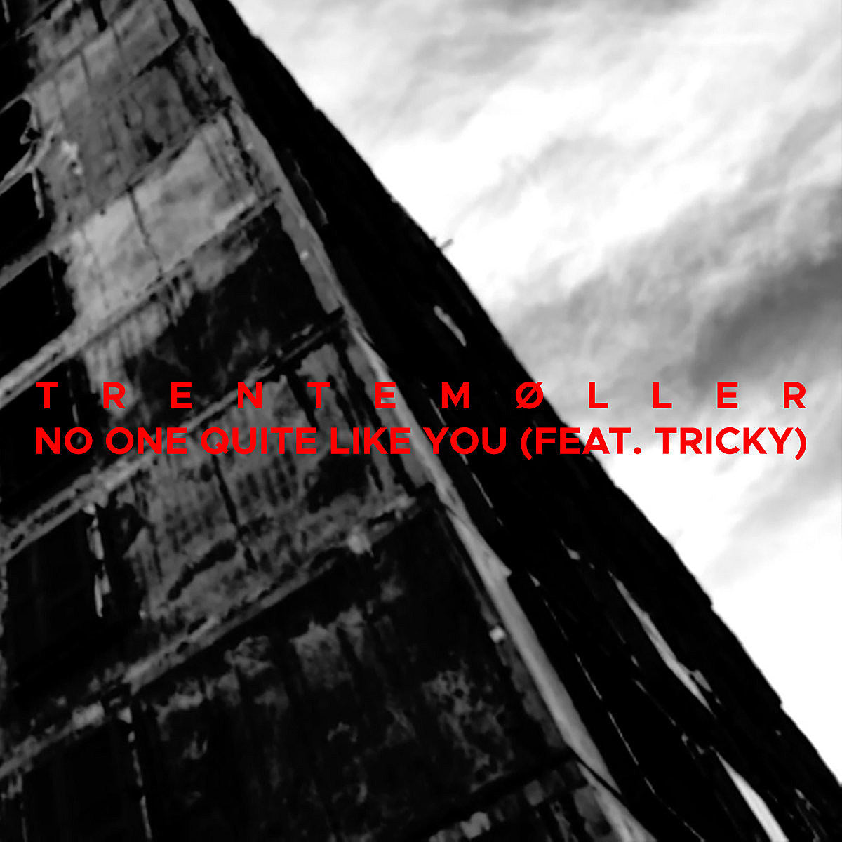 Listen to Tricky / Trentemøller collab “No One Quite Like You”