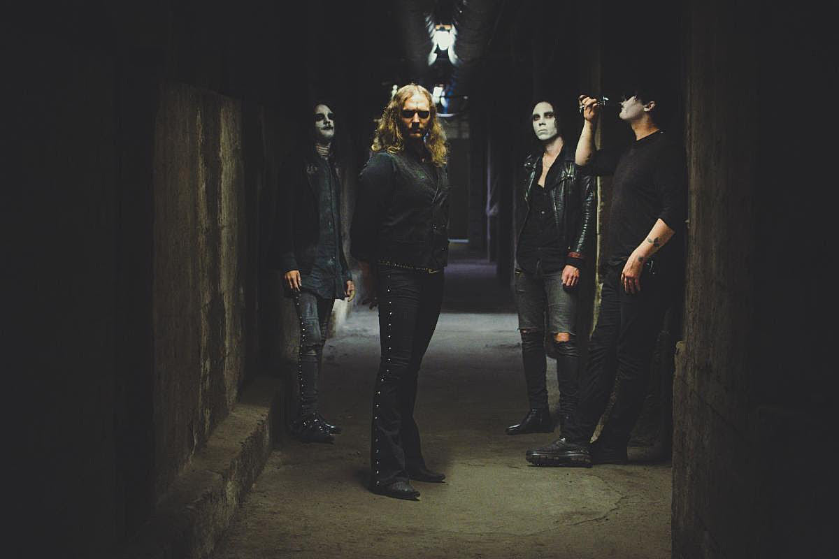 Tribulation announce new EP ‘Hamartia,’ share new song & video, “Axis Mundi”