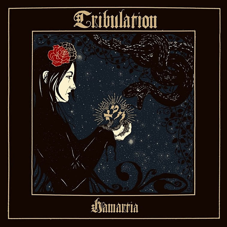 Tribulation return with new single “Hamartia” (watch the video)