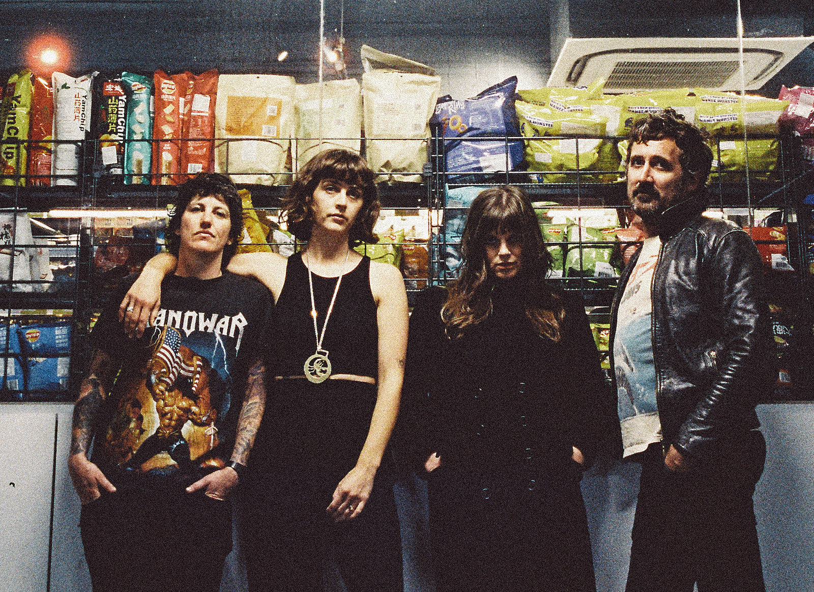 Tropical Fuck Storm announce new live album & North American tour