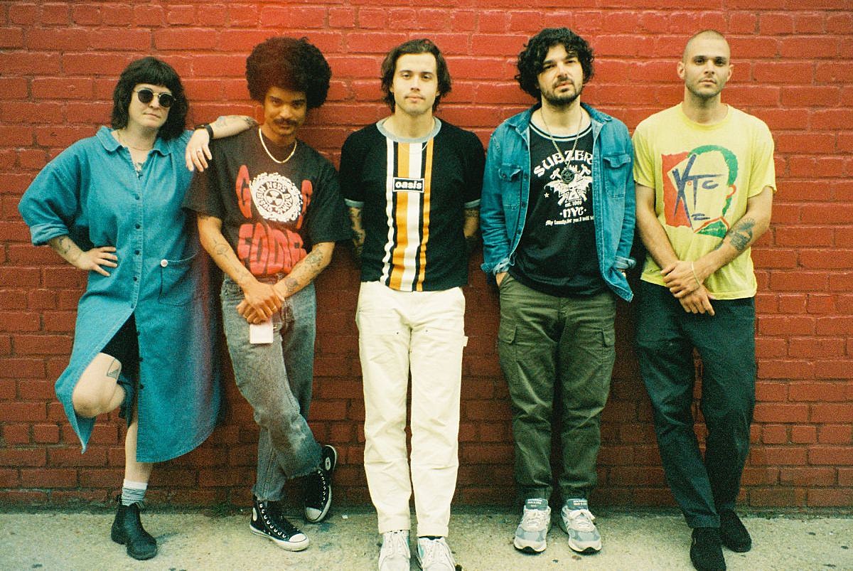 Truth Cult announce new LP ‘Walk The Wheel,’ share “Heavy Water”