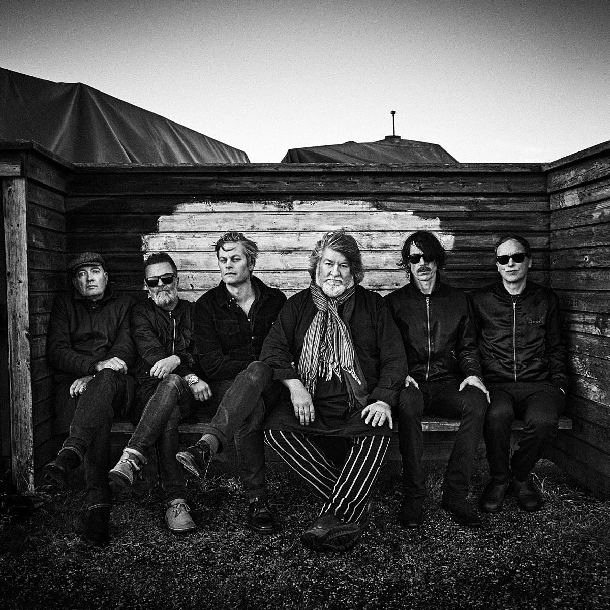 The Soundtrack of Our Lives are reuniting for their first shows in over a decade