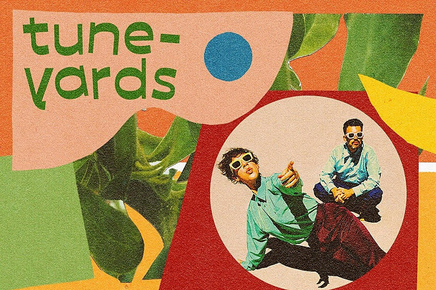 Tune-Yards announce East Coast & Midwest tour