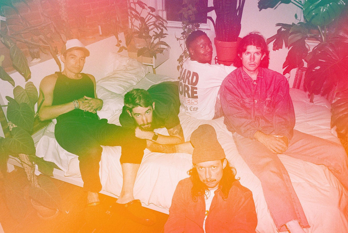 Turnstile release heavy/atmospheric new song “Fly Again”
