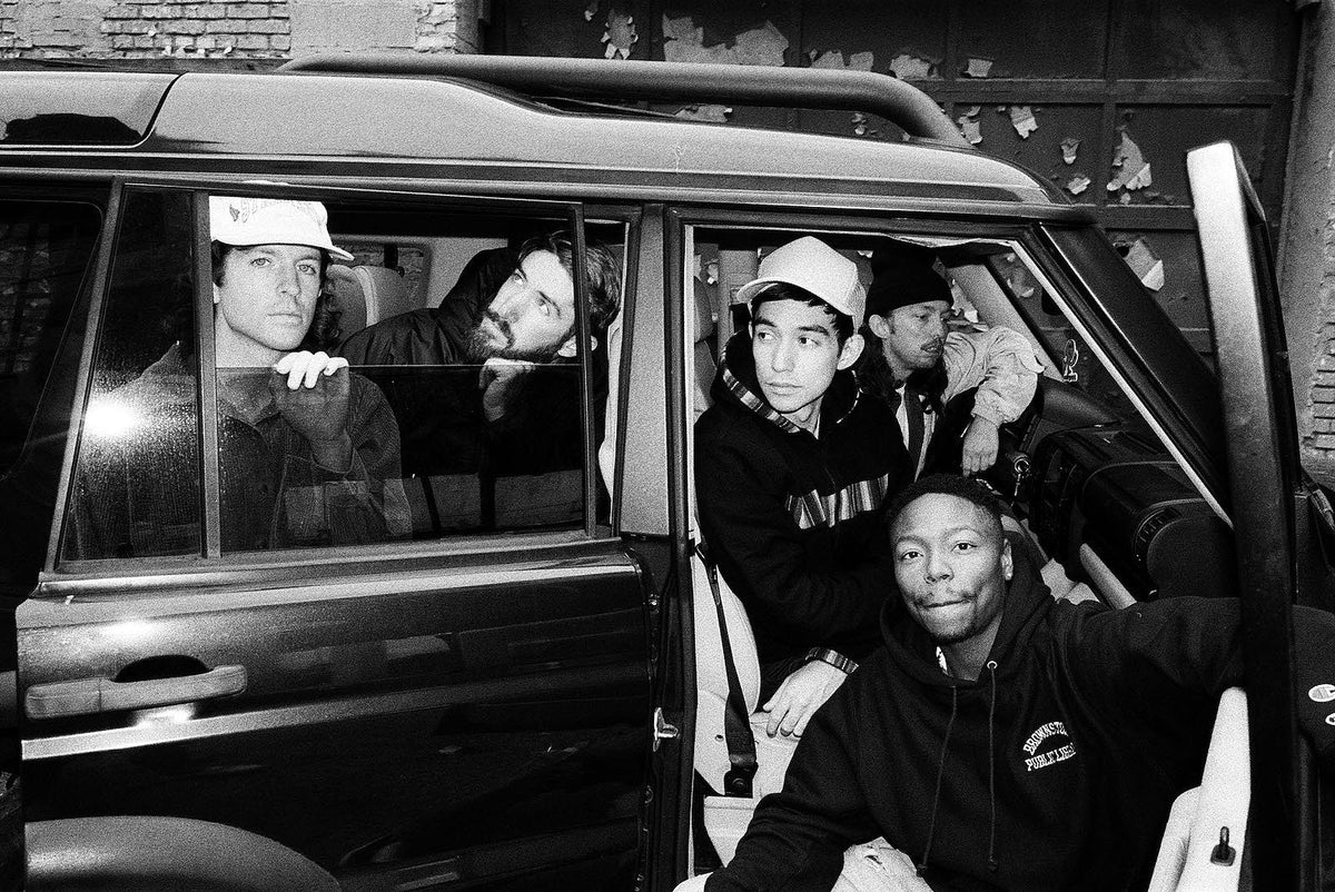 Turnstile share new song “Blackout” off upcoming LP ‘Glow On’